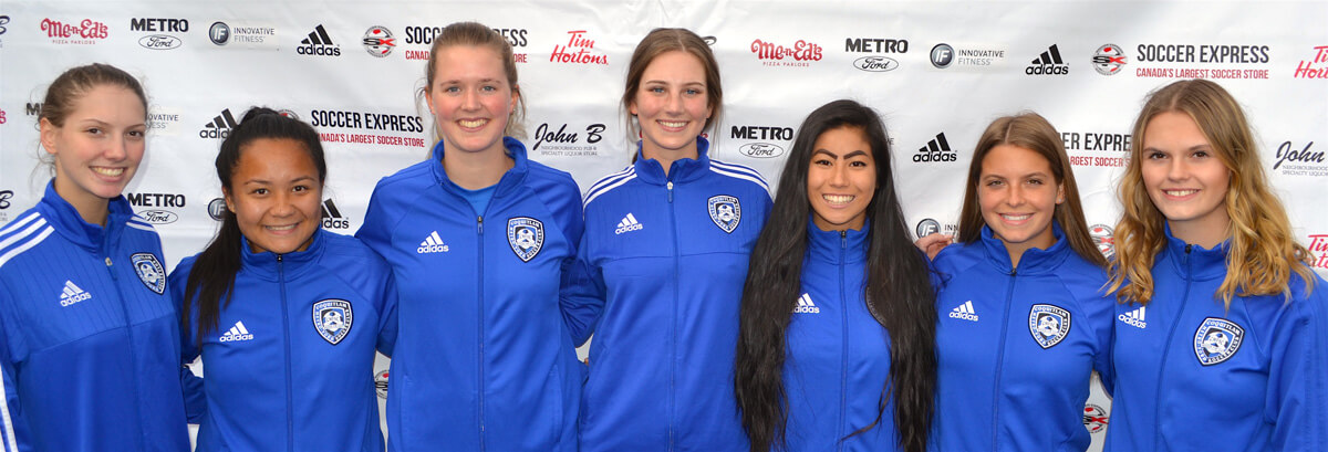 CMFSC Class of 2017 Girls CMFSC Class of 2017 Girls