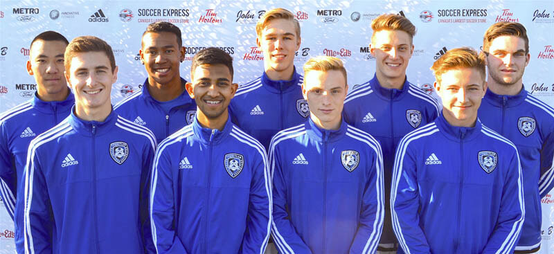 CMFSC Class of 2016 Boys